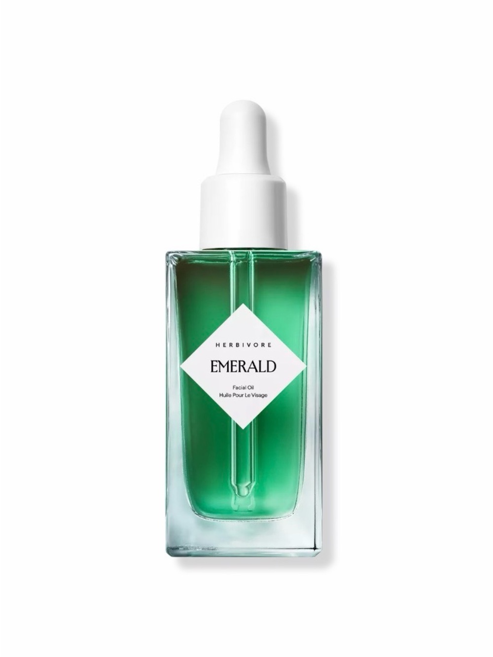 Herbivore Emerald Hemp Seed + Adaptogens Calming Facial Oil 💋